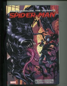 MILES MORALES: THE ULTIMATE SPIDER-MAN COLLECTION BOOK 2 (VF) MARQUEZ!! 2015