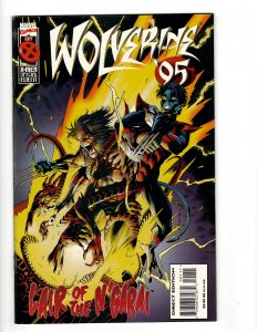 Wolverine '95 #1 (1995) SR32
