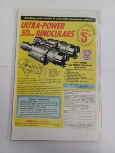 Giant-Size Daredevil #1, VF Marvel Comics, 1975