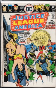 Justice League of America #128 (1976) Justice League