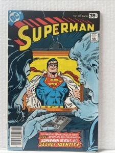 Superman #326 