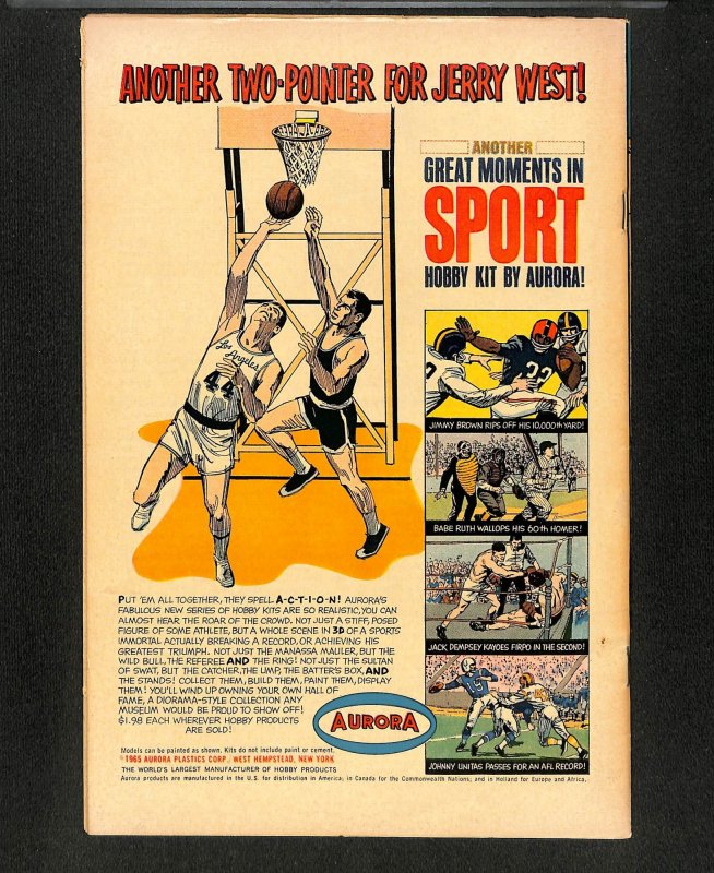 Sgt. Fury and His Howling Commandos #30