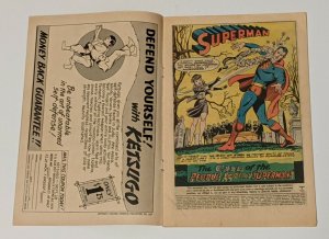 Action Comics #359 (Feb 1968, DC) VG- 3.5 Neal Adams cover Bruce Wayne cameo