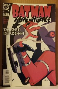 Batman Adventures #5 (2003)