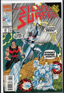 Silver Surfer #85 (1993) Silver Surfer