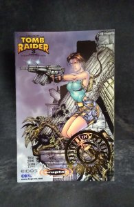 tomb raider #3 Monster Mart Variant cover