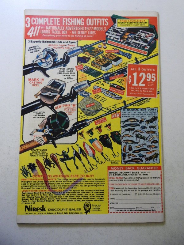 The X-Men #105 (1977) VF- Condition