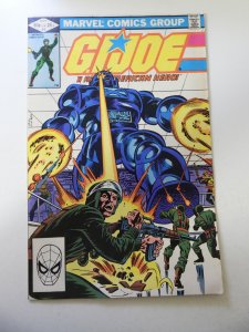 G.I. Joe: A Real American Hero #3 (1982) FN Condition