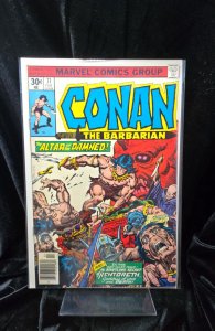 Conan the Barbarian #71  (1977) Conan 