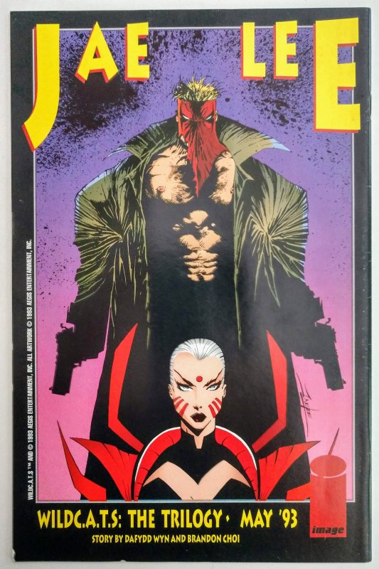 Darker Image #1 (VF, 1993)