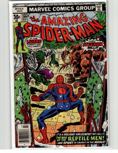 The Amazing Spider-Man #166 (1977) Spider-Man