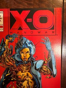 X-O Manowar #21 (1993)