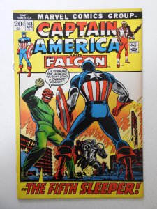 Captain America #148 (1972) FN/VF Condition!