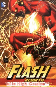 FLASH: REBIRTH TPB (2011 Series) #1 3RD PRINT Near Mint