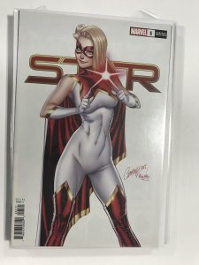 Star #1 Campbell Cover (2020) Star NM3B219 NEAR MINT NM