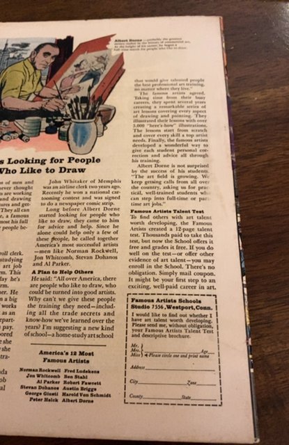 The Avengers #16 (1965)Avengers assemble -New line up