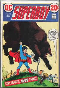 Superboy #192 (1972)