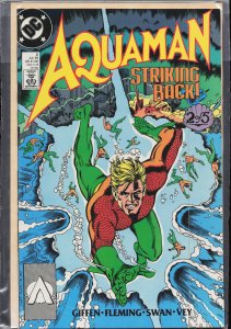 Aquaman #2 (1989) Aquaman