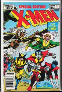 Special Edition X-Men (1983) X-Men