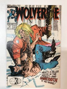 Wolverine #10 (1989) VF/NM