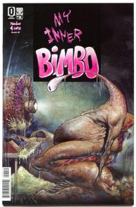 MY INNER BIMBO #1 2 3 4 5, NM, Sam Kieth, Oni, 2006, more SK in store, 1st, 1-5