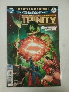 Trinity #8 DC Rebirth Comics June 2017 NW149