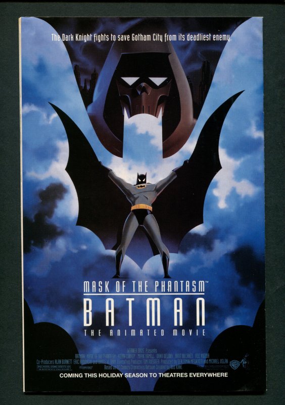 Deathstroke Terminator #32 ( 9.0 VFN/NM)  Marv Wolfman / Wirld Tour / 1994