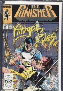 The Punisher #14 (1988) Punisher