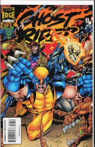 Ghost Rider #68 (1995) Ghost Rider