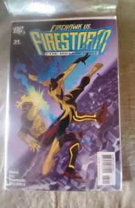 Firestorm #31 (2007)