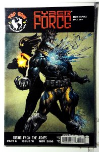 Cyber Force #6 (2006) Image Comics 3rd Series 1st Print Comic Book