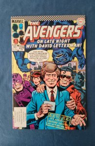 The Avengers #239 (1984)