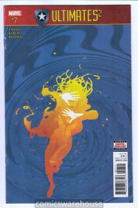 ULTIMATES 2 (2016 MARVEL) #7 NM A18203
