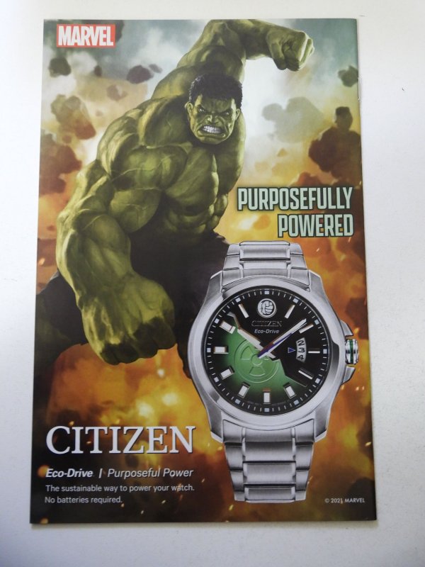 Iron Man #12 Variant Cover (2021) NM Condition