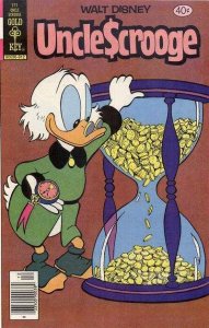 Uncle Scrooge (1953 series)  #171, VF (Stock photo)