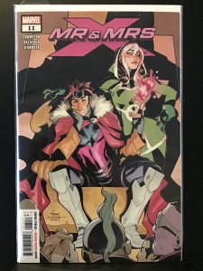 Mr. and Mrs. X #11 (2019)