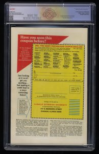 Incredible Hulk #181 CGC VF- 7.5 Off White to White 1st Appearance Wolverine!