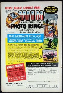 Action Comics (1938) #278 GD+ (2.5) featuring Superman