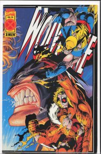 Wolverine #90 (1995) Wolverine