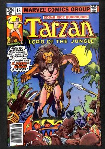 Tarzan #13 (1978)