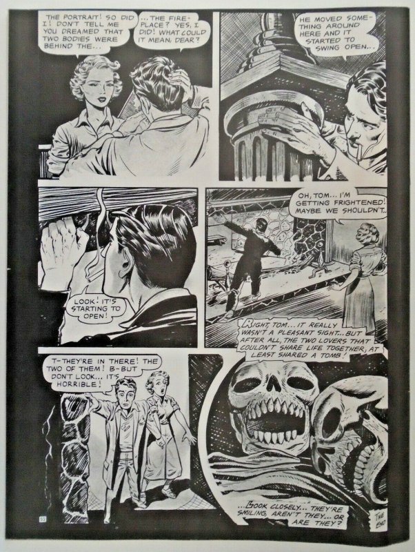 mm Terror Tales (1969, Eerie) v2, #3vf/nm