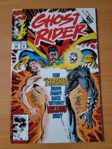 Ghost Rider #32 Direct Market Edition ~ NEAR MINT NM ~ 1992 Marvel Comics