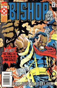 Bishop #1 (1994) Bishop