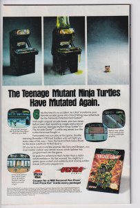 NEW MUTANTS #100 (Apr 1991) NM 9.4 white paper!