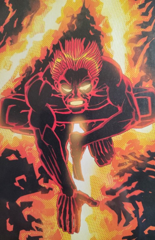 Fantastic Four #12 Miller 1:100 Virgin Cover (2023) NM+