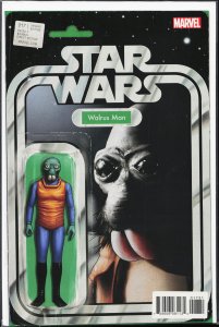 Star Wars #30 Christopher Cover (2017) Star Wars