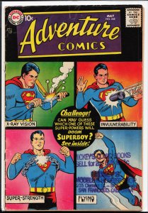 Adventure Comics #248 (1958) Superboy