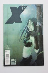 X-23 (2010) One shoot Women of Marvel  NM