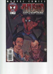 SpiderMan's Tangled Web #1