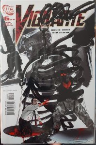 Vigilante #6 (2006)